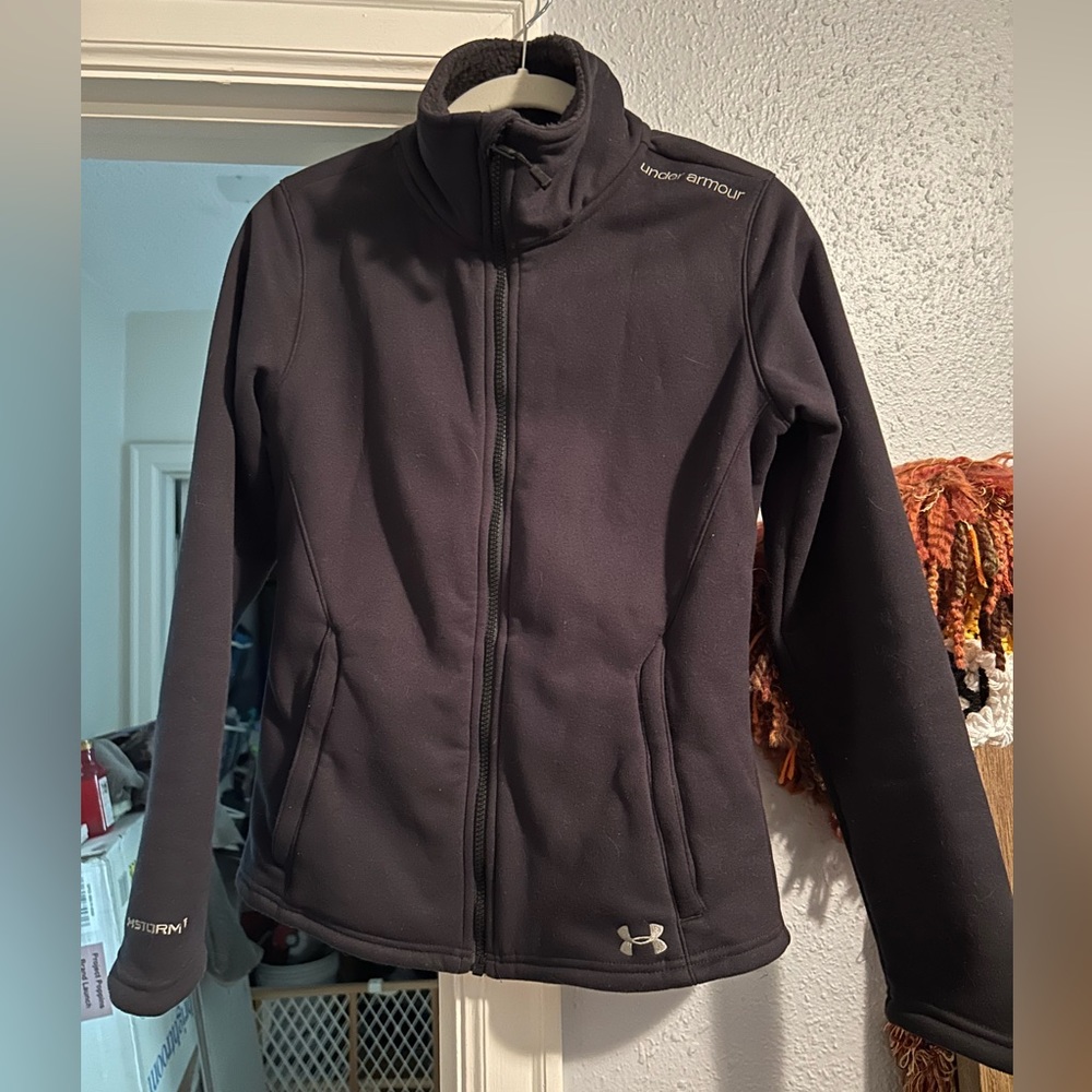 Under Armour full zip jacket